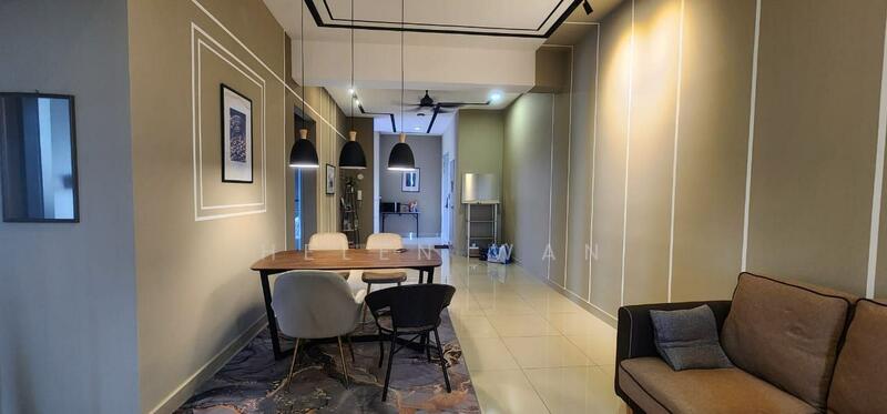 Condominium for Sale at Maple Residence - Helen Wan - Dining Room - PropertyGuru.com.my