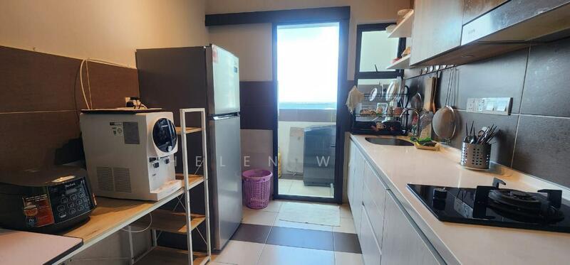 Condominium for Sale at Maple Residence - Helen Wan - Kitchen - PropertyGuru.com.my