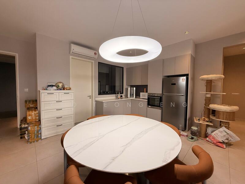 Service Residence for Rent at The Goodwood Residence - Yeo Teong Eng - Kitchen - PropertyGuru.com.my