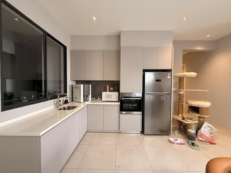 Service Residence for Rent at The Goodwood Residence - Yeo Teong Eng - Kitchen - PropertyGuru.com.my