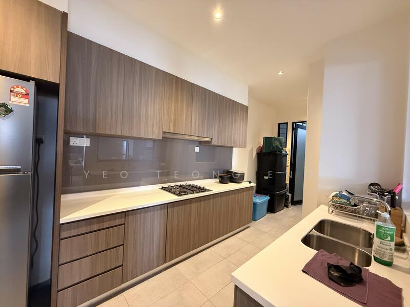Service Residence for Rent at The Goodwood Residence - Yeo Teong Eng - Kitchen - PropertyGuru.com.my