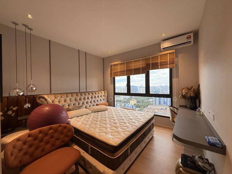 Service Residence for Rent at The Goodwood Residence - Yeo Teong Eng - Bedroom - PropertyGuru.com.my