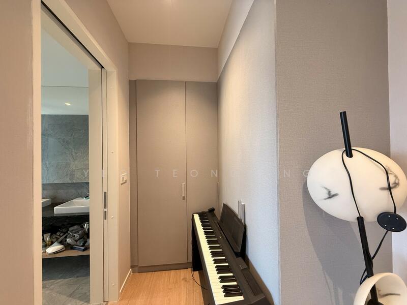 Service Residence for Rent at The Goodwood Residence - Yeo Teong Eng - Corridor - PropertyGuru.com.my