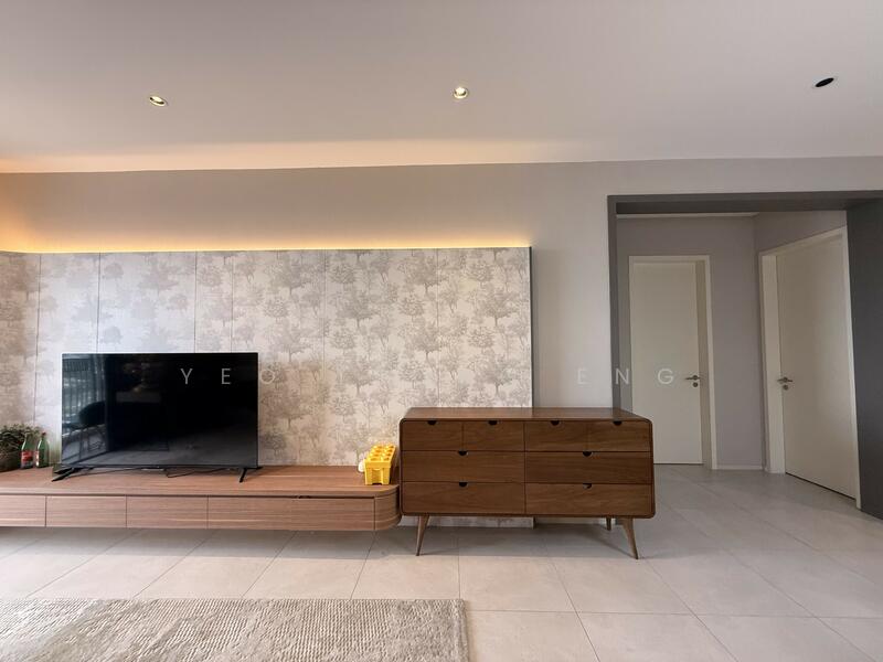 Service Residence for Rent at The Goodwood Residence - Yeo Teong Eng - Living Room - PropertyGuru.com.my