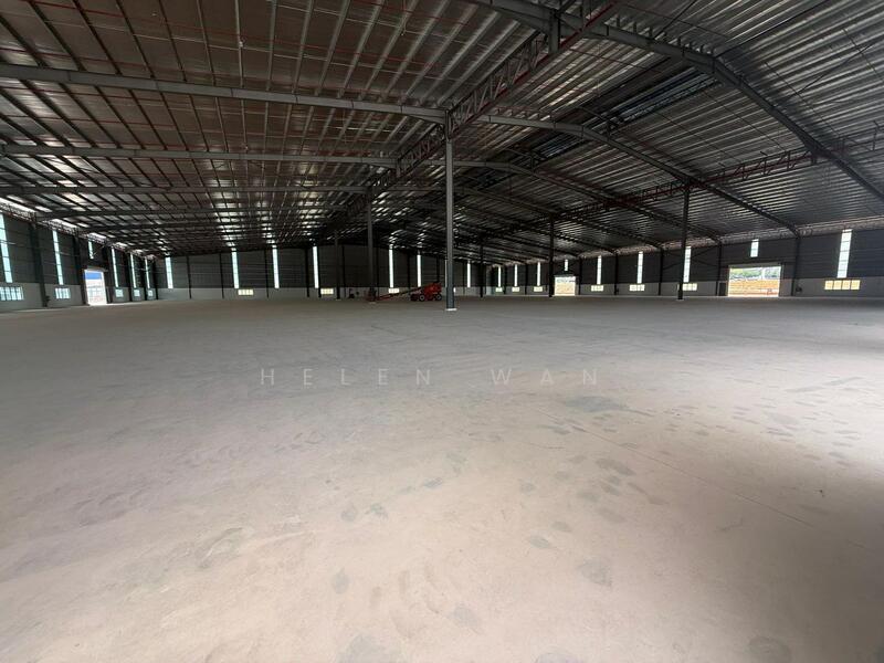 Factory for Sale in Taman Perindustrian Senai (Senai) - Helen Wan - Interior - PropertyGuru.com.my