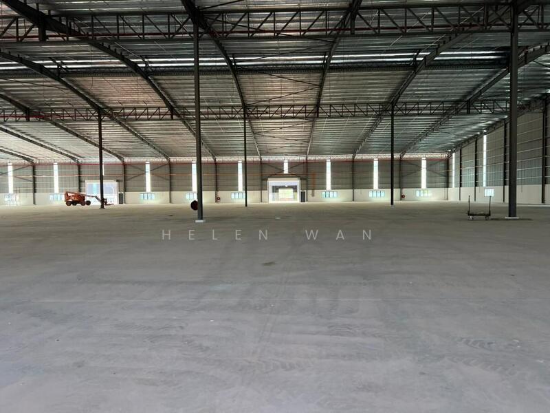 Factory for Sale in Taman Perindustrian Senai (Senai) - Helen Wan - Interior - PropertyGuru.com.my