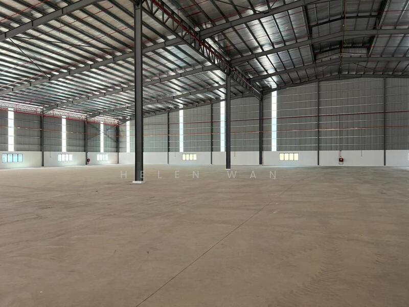 Factory for Sale in Taman Perindustrian Senai (Senai) - Helen Wan - Interior - PropertyGuru.com.my