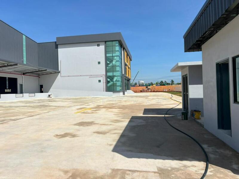 Factory for Sale in Taman Perindustrian Senai (Senai) - Helen Wan - Exterior - PropertyGuru.com.my