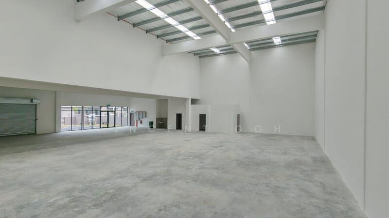 Semi-D Factory for Rent in Klang (Selangor) - Vincent Goh - Interior - PropertyGuru.com.my