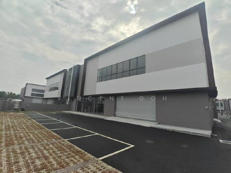 Semi-D Factory for Rent in Klang (Selangor) - Vincent Goh - PropertyGuru.com.my