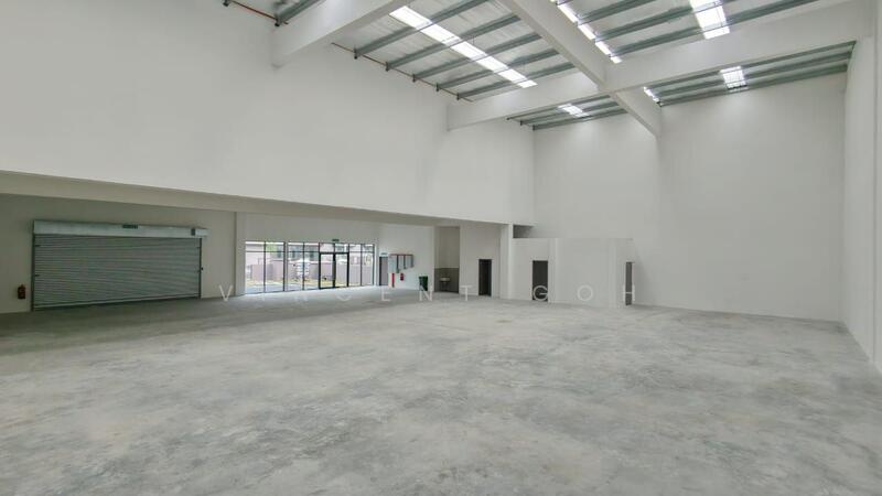 Semi-D Factory for Rent in Klang (Selangor) - Vincent Goh - PropertyGuru.com.my