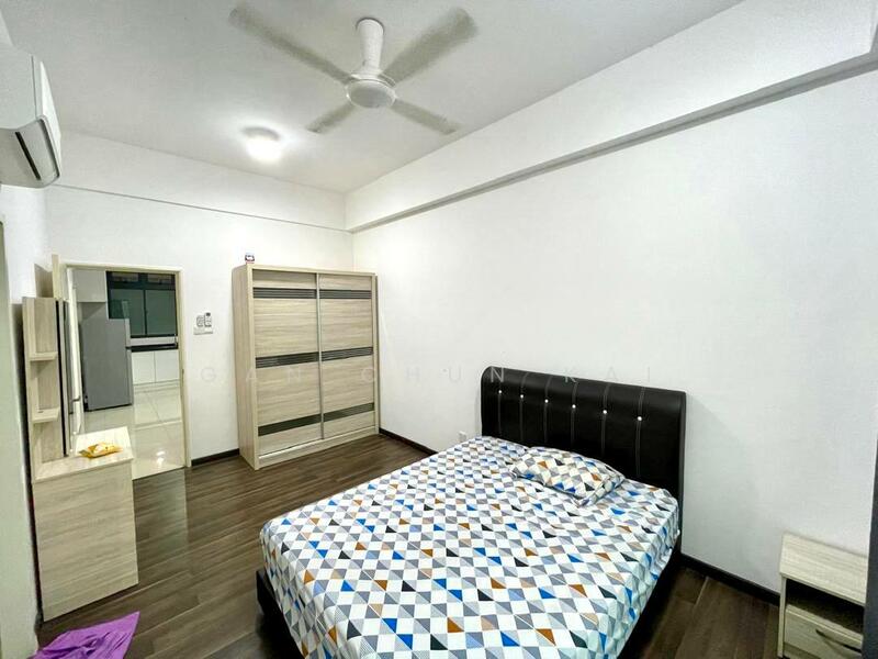 Grace Residence untuk Untuk Disewa - RM 2,400 /bulan, Mac 2026 - Bedroom - PropertyGuru.com.my