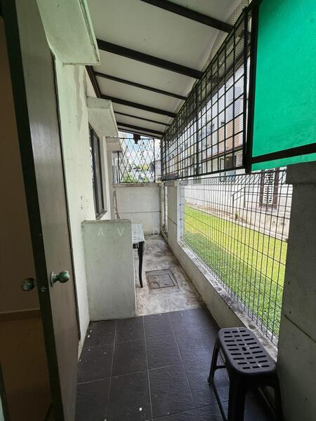 Anggun 3 @ Rawang New Town Centre untuk Untuk Dijual - RM 780,000, Mac 2026 - Balcony - PropertyGuru.com.my