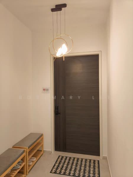 Kondominium untuk Dijual di Trinity Pentamont - Rosemary Lee - Entrance - PropertyGuru.com.my