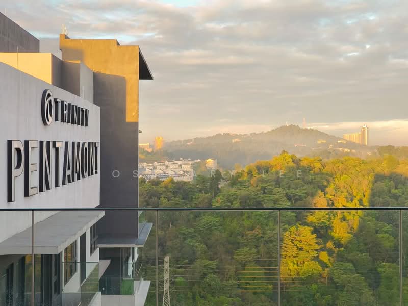 Kondominium untuk Dijual di Trinity Pentamont - Rosemary Lee - Exterior - PropertyGuru.com.my