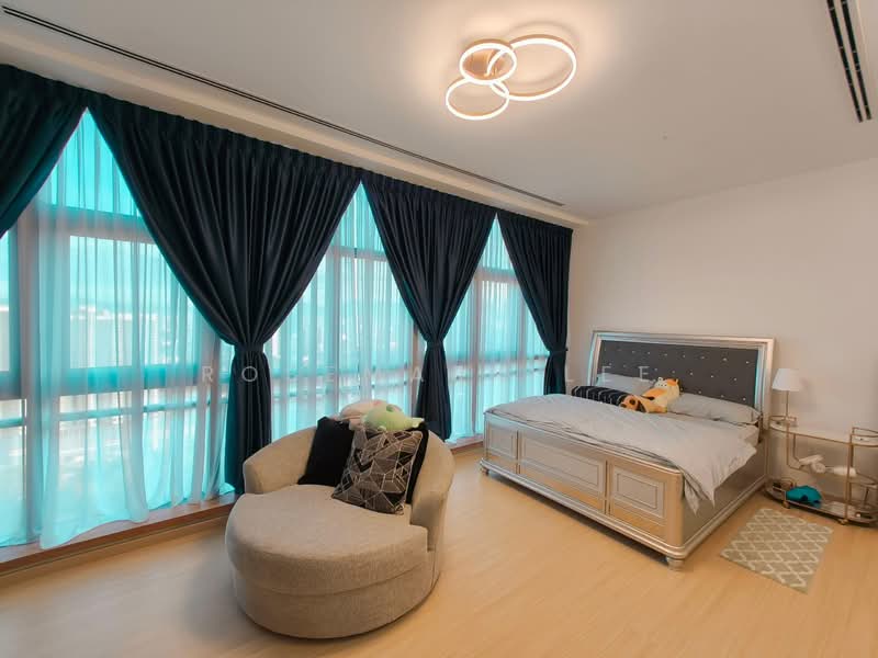 Kondominium untuk Dijual di Trinity Pentamont - Rosemary Lee - Bedroom - PropertyGuru.com.my