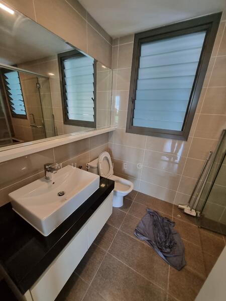 Iskandar Residences untuk Untuk Disewa - RM 2,200 /bulan, Feb 2026 - Bathroom - PropertyGuru.com.my