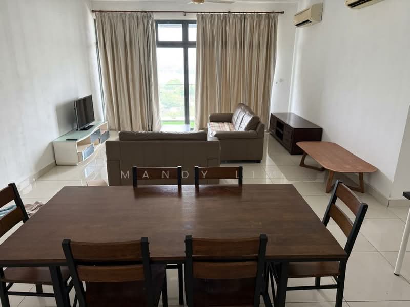 Condominium for Sale at Mirage By The Lake - Mandy Lim - Living Room - PropertyGuru.com.my