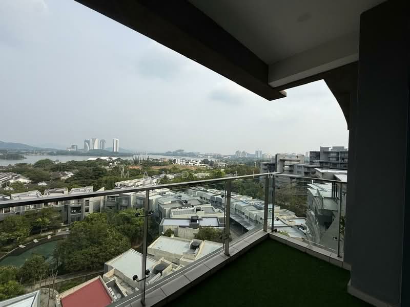 Condominium for Sale at Mirage By The Lake - Mandy Lim - Balcony - PropertyGuru.com.my