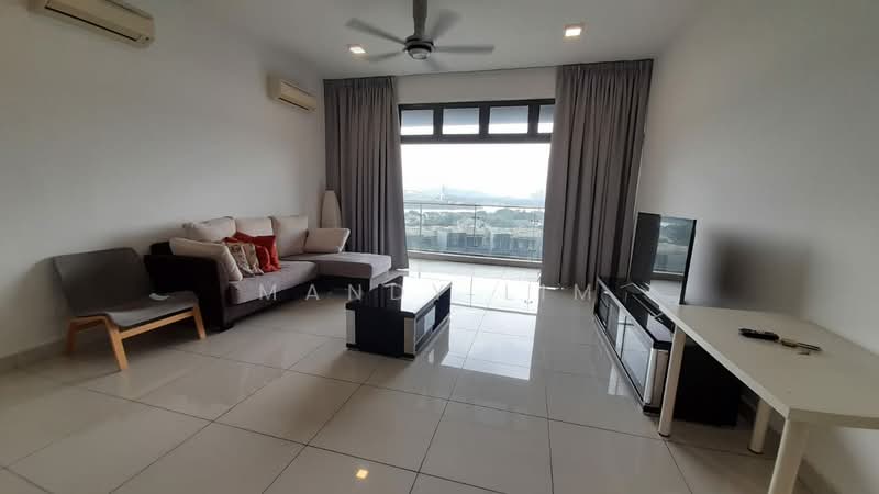 Kondominium untuk Dijual di Mirage By The Lake - Mandy Lim - Living Room - PropertyGuru.com.my