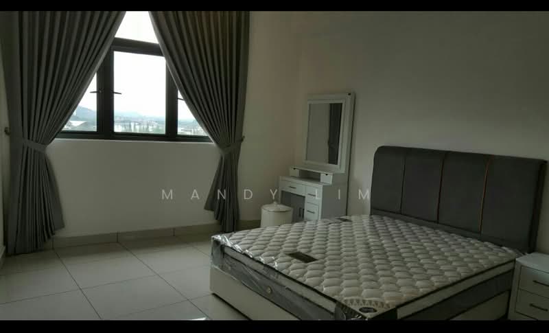 Kondominium untuk Dijual di Mirage By The Lake - Mandy Lim - Bedroom - PropertyGuru.com.my