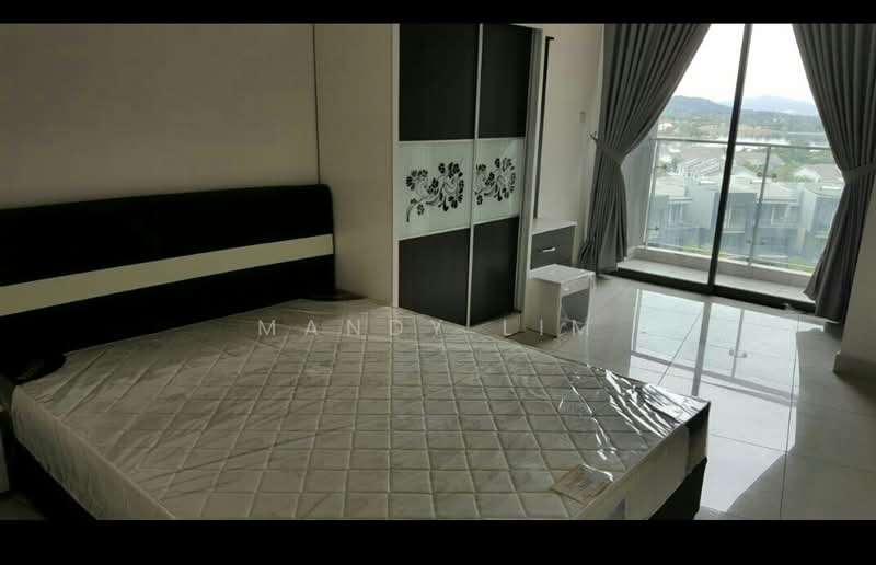 Kondominium untuk Dijual di Mirage By The Lake - Mandy Lim - Bedroom - PropertyGuru.com.my