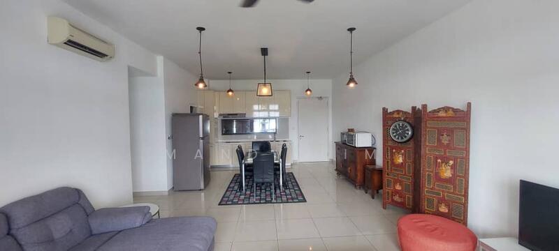 Condominium for Sale at Mirage By The Lake - Mandy Lim - Living Room - PropertyGuru.com.my