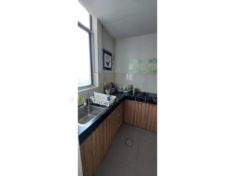 Condominium for Sale at Mirage By The Lake - Mandy Lim - Kitchen - PropertyGuru.com.my