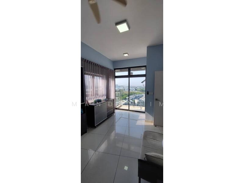 Condominium for Sale at Mirage By The Lake - Mandy Lim - Living Room - PropertyGuru.com.my