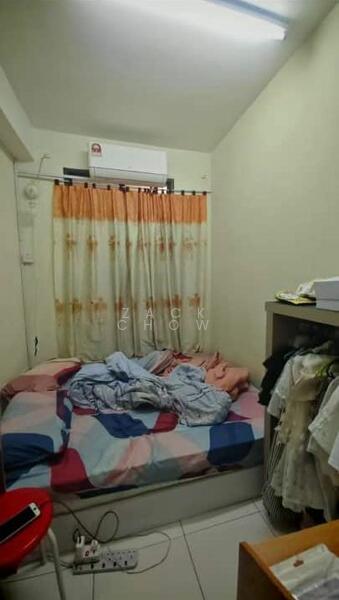 Flat for Sale at Merak - Zack Chow - Bedroom - PropertyGuru.com.my