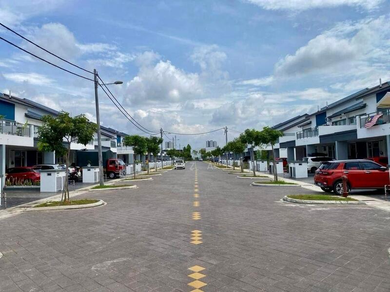 Untuk Disewa - KITA Mekar (Townhouse)