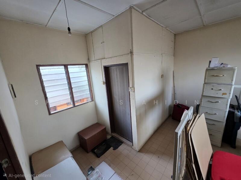 1.5-storey Terraced House for Sale in Jalan Ipoh (Kuala Lumpur) - Shafika Shahidin - Interior - PropertyGuru.com.my