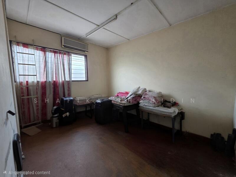 1.5-storey Terraced House for Sale in Jalan Ipoh (Kuala Lumpur) - Shafika Shahidin - Interior - PropertyGuru.com.my
