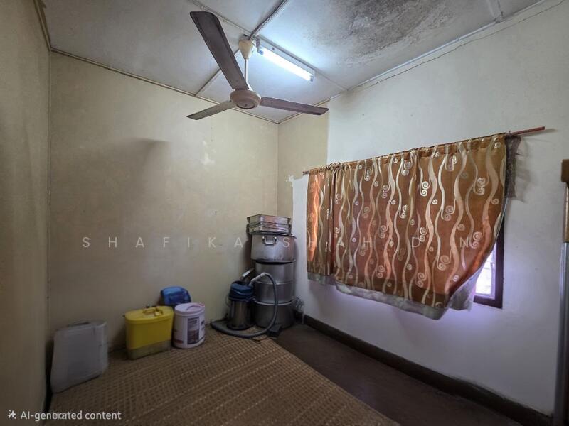 1.5-storey Terraced House for Sale in Jalan Ipoh (Kuala Lumpur) - Shafika Shahidin - Interior - PropertyGuru.com.my