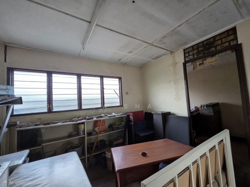 1.5-storey Terraced House for Sale in Jalan Ipoh (Kuala Lumpur) - Shafika Shahidin - Interior - PropertyGuru.com.my