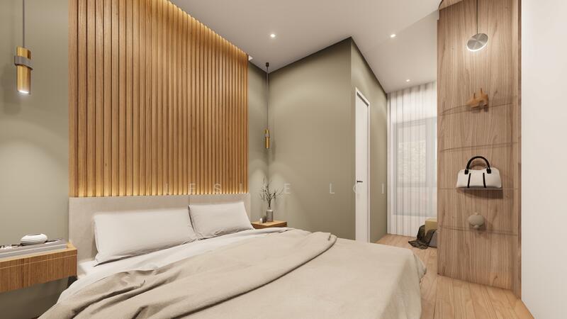 1-storey Terraced House for Sale in Serian (Sarawak) - Leslie Loi - Bedroom - PropertyGuru.com.my