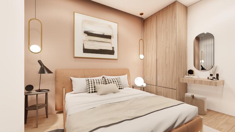 1-storey Terraced House for Sale in Serian (Sarawak) - Leslie Loi - Bedroom - PropertyGuru.com.my