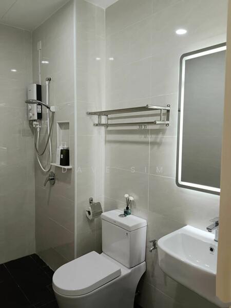 Condominium for Rent at SKS Pavillion Residences - Dave Sim - Bathroom - PropertyGuru.com.my