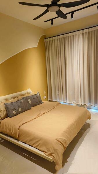 Condominium for Rent at SKS Pavillion Residences - Dave Sim - Bedroom - PropertyGuru.com.my
