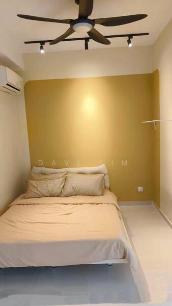 Condominium for Rent at SKS Pavillion Residences - Dave Sim - Bedroom - PropertyGuru.com.my