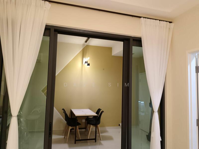 Condominium for Rent at SKS Pavillion Residences - Dave Sim - Dining Room - PropertyGuru.com.my