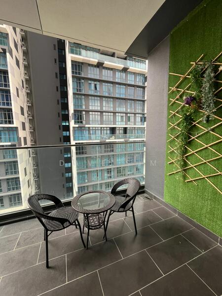 Setia Sky 88 untuk Untuk Disewa - RM 2,400 /bulan, Mac 2026 - Balcony - PropertyGuru.com.my
