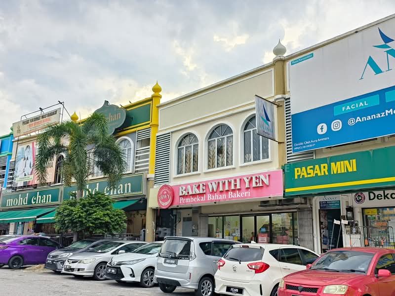 Shop for Sale in Bangi (Selangor) - Natalie Loke - Exterior - PropertyGuru.com.my