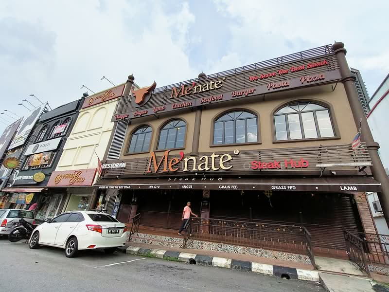 Shop for Sale in Bangi (Selangor) - Natalie Loke - Exterior - PropertyGuru.com.my