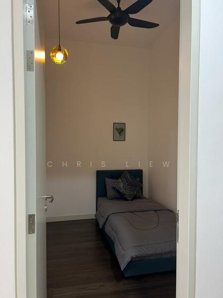Service Residence for Rent at The Park 2 - Chris Liew - Bedroom - PropertyGuru.com.my