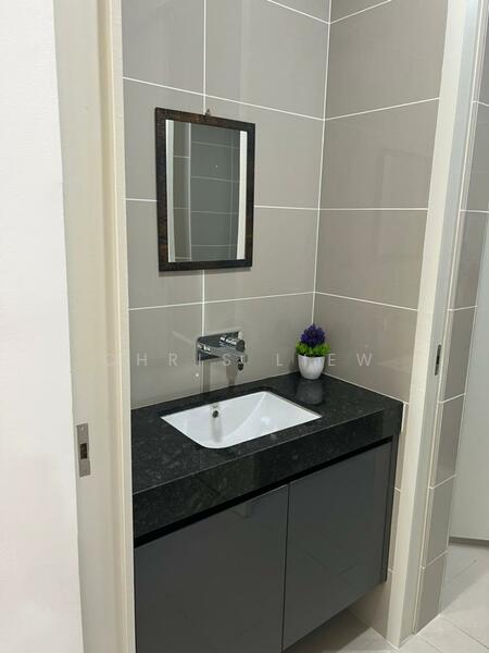 Service Residence for Rent at The Park 2 - Chris Liew - Bathroom - PropertyGuru.com.my