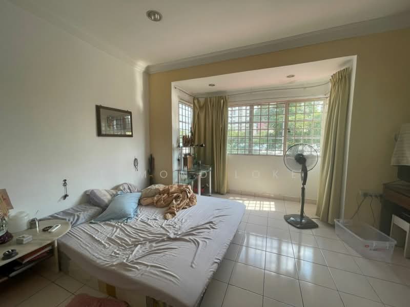 Rumah Teres untuk Dijual di Taman Fadason (Kepong) - Edmond Loke - Bedroom - PropertyGuru.com.my