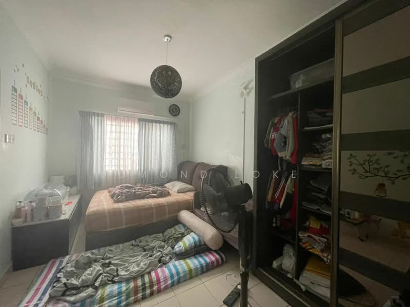 Terraced House for Sale in Taman Fadason (Kepong) - Edmond Loke - Bedroom - PropertyGuru.com.my