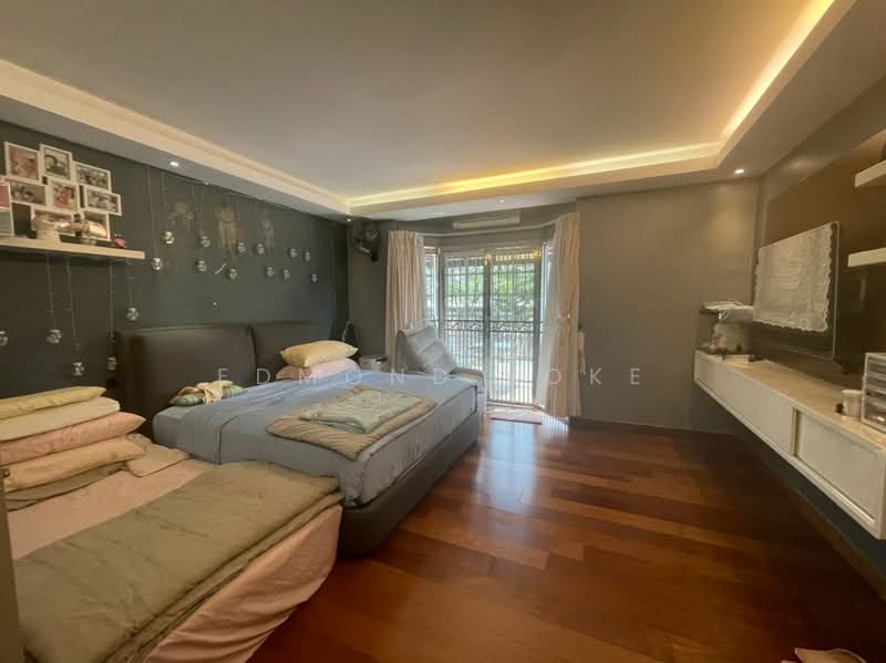 Rumah Teres untuk Dijual di Jinjang (Kuala Lumpur) - Edmond Loke - Bedroom - PropertyGuru.com.my