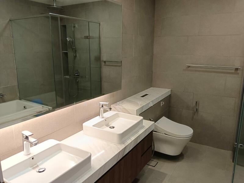 Service Residence for Rent at Aria - Jaden Yap - Bathroom - PropertyGuru.com.my